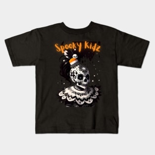 Spooky Kidz Kids T-Shirt
